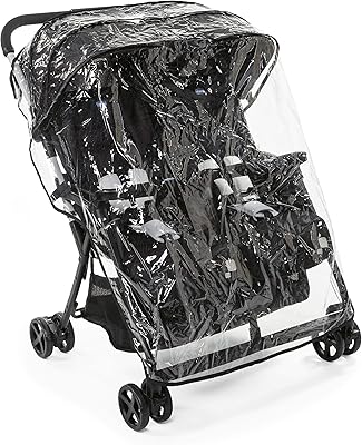 Poussette double chicco d'olala de la naissance à 15 kg pour jumeaux