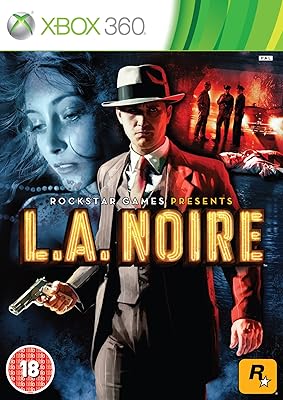L.a. noir (xbox 360)