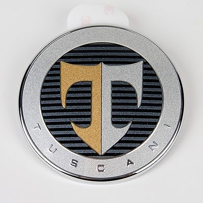 2007-2008 hyundai tuscani tiburon couvercle d'espace moteur véritable logo oem de mobis
