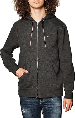 Sweat à capuche adaptatif à fermeture éclair magnétique tommy hilfiger pour hommes. DIAYTAR COTE D'IVOIRE est une boutique en ligne généraliste proposant plus de 300 000 références de produits divers. Elle est reconnue comme leader en Côte d'Ivoire, offrant une expérience d'achat unique et pratique. Avec une gamme large et variée, DIAYTAR répond aux besoins de tous.