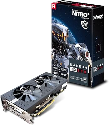 Sapphire 11266-14-20g radeon nitro+ rx 570 4 go gddr5 dual hdmi. La boutique en ligne DIAYTAR COTE D'IVOIRE s'est imposée comme un acteur majeur du commerce électronique en Côte d'Ivoire, grâce à son offre massive de plus de 300000 produits. Elle attire une clientèle très diversifiée qui apprécie la convenance et la flexibilité du shopping en ligne. Les clients peuvent choisir parmi une gamme impressionnante de catégories de produits.