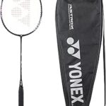 Raquette de badminton yonex astrox lite 21i (g4, 77 g, résistance 30 lbs)