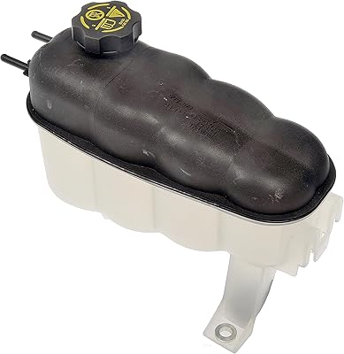 Réservoir de liquide de refroidissement moteur avant dorman 603-973 compatible avec certains modèles