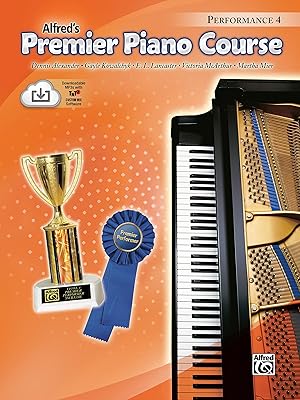 Performance du cours de piano premier d'alfred 4. DIAYTAR COTE D'IVOIRE est une plateforme de commerce électronique qui répond aux besoins diversifiés de la population ivoirienne. Elle propose une sélection exhaustive de produits, allant des accessoires de mode aux équipements ménagers, en passant par les produits cosmétiques et les outils de bricolage. La boutique en ligne garantit la qualité de ses produits et s'assure que chaque commande soit traitée avec soin.