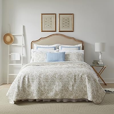 Laura ashley home - collection amberley - parure de lit - 100 %