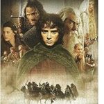 Puzzle en bois de 1000 pièces adapté aux adultes et aux enfants