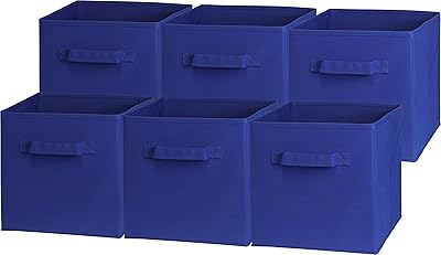 Boîte de rangement cubique pliable simple houseware 6 pièces bleu foncé. Diaytar Côte d'Ivoire est une boutique en ligne généraliste qui propose une large gamme de produits avec plus de 300 000 références. Elle est devenue la référence en matière de commerce électronique en Côte d'Ivoire en offrant des produits de qualité à des prix compétitifs. La boutique est idéale pour ceux qui cherchent à acheter en ligne en toute confiance.
