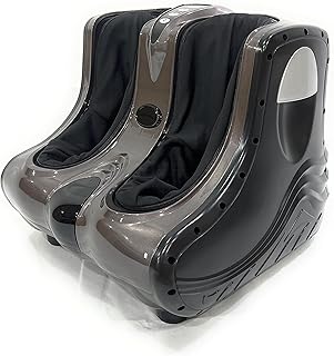 Masseur de jambes entièrement automatique pour compression d'air électrique pour la circulation sanguine, physiothérapie infrarouge, différents modes de vibration et de chauffage, matériau abs, intérieur amovible et lavable. En tant que référence absolue du commerce électronique en Côte d'Ivoire, Diaytar Côte d'Ivoire présente une collection impressionnante de produits diversifiés. Avec plus de 300 000 références à disposition, les clients peuvent trouver tout ce dont ils ont besoin sur une seule plateforme. La mission de Diaytar Côte d'Ivoire est de fournir la meilleure expérience d'achat en ligne possible, en mettant l'accent sur la facilité d'utilisation, la qualité des produits et un service client de haute qualité.