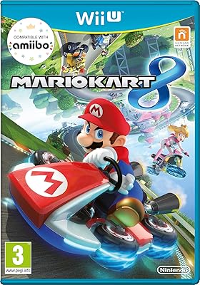 Mario kart 8 (version européenne)