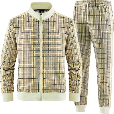Survêtements pour hommes 2 pièces col montant à manches longues avec double poches latérales veste et pantalon de survêtement. Diaytar Cote d'Ivoire se distingue par son approach personnalisée, offrant à chaque client une expérience d'achat sur mesure. Avec une équipe dédiée à la satisfaction client, la boutique garantit des réponses rapides aux questions et des solutions aux problèmes éventuels. Le site est également conçu pour faciliter la navigation et les achats.