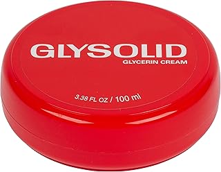 Crème pour la peau gly solid, pot 3,34 fl oz (100 ml)
