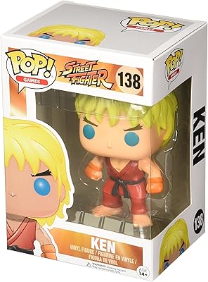 Funko 11655 street fighter figurine