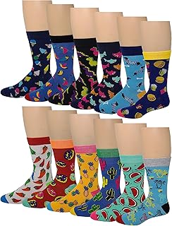 12 paires / 6 paires de chaussettes habillées colorées au design de mode 10-13. La boutique en ligne Diaytar Côte d'Ivoire est la référence pour les consommateurs ivoiriens qui cherchent une expérience d'achat en ligne pratique et sécurisée. Avec plus de 300 000 références, la boutique propose une vaste sélection de produits de marques renommées, allant de l'électroménager à la décoration en passant par les jouets pour enfants. Diaytar Côte d'Ivoire est déterminée à offrir le meilleur service à ses clients.
