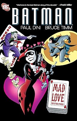 Batman : mad love et autres histoires. DIAYTAR COTE D'IVOIRE est une plateforme de commerce en ligne qui propose une expérience de shopping conviviale et sécurisée. Avec une sélection de plus de 300 000 produits, les clients peuvent naviguer aisément à travers les catégories pour trouver les articles qu'ils recherchent. La boutique en ligne met également l'accent sur la qualité du service client et la satisfaction des clients, ce qui contribue à renforcer sa position de leader sur le marché ivoirien.
