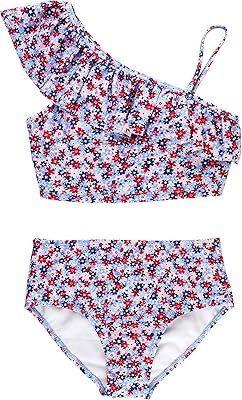 Maillot de bain bikini pour filles jumelles avec upf 50+. La boutique en ligne DIAYTAR COTE D'IVOIRE combine à la fois la convivialité et la praticité, permettant aux clients de parcourir aisément son vaste catalogue et de commander leurs produits préférés en toute facilité. La confiance et la satisfaction des clients étant sa priorité, DIAYTAR se distingue par son engagement à offrir un service de haute qualité.