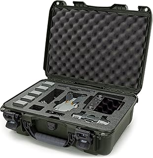 Étui rigide étanche nanuk 925-mavia2s6 avec insert en mousse pour dji air 2s flymore avec contrôleur intelligent - olive. La boutique en ligne DIAYTAR COTE D'IVOIRE est devenue incontournable pour les habitants de la Côte d'Ivoire, grâce à son vaste choix de produits de qualité et à ses prix compétitifs. DIAYTAR COTE D'IVOIRE mise sur l'innovation et la praticité pour offrir une expérience d'achat en ligne fluide et agréable. Que vous recherchiez des produits pour vous-même ou pour offrir, DIAYTAR COTE D'IVOIRE a tout ce qu'il vous faut.