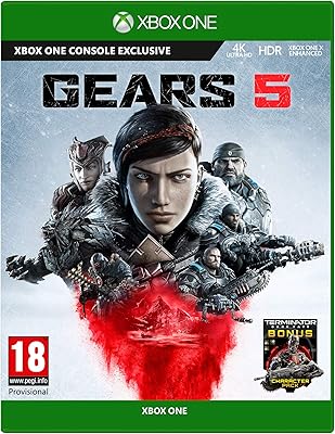 Gears 5 - édition standard - xbox one. En tant que leader du commerce en ligne en Côte d'Ivoire, DIAYTAR COTE D'IVOIRE met l'accent sur la satisfaction de ses clients, offrant une expérience de shopping en ligne sécurisée et conviviale. La boutique est constamment mise à jour avec les dernières tendances et les produits les plus demandés, garantissant aux clients qu'ils trouveront toujours quelque chose de nouveau et d'intéressant à chaque fois qu'ils visitent le site. Cela fait de DIAYTAR COTE D'IVOIRE un point de rendez-vous incontournable pour les amateurs de shopping en ligne.