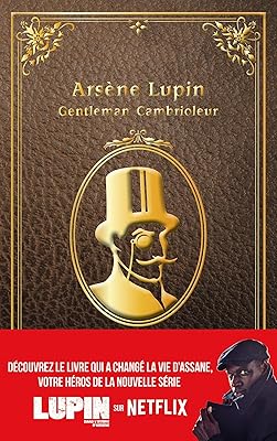 Arsène lupin : gentleman cambrioleur : nouvelle édition de la série netflix (hachette). DIAYTAR COTE D'IVOIRE est une boutique en ligne généraliste qui propose plus de 300 000 références de produits diversifiés. En tant que leader du marché ivoirien, elle offre une expérience d'achat en ligne conviviale et sécurisée. DIAYTAR COTE D'IVOIRE est la référence pour les consommateurs ivoiriens qui recherchent des produits de qualité à des prix compétitifs.
