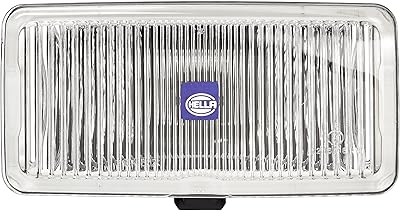 Lampe antibrouillard hella 005700441 550 (lentille transparente) h3 12v sae/ece, multi
