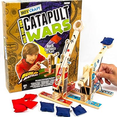 Jouet catapulte horizon group usa boycraft wars. Avec plus de 300000 références disponibles, DIAYTAR COTE D'IVOIRE propose aux consommateurs ivoiriens la possibilité de faire des achats pratiques et efficaces à distance. La boutique en ligne assure une expérience d'achat sécurisée et propose des options de paiement flexibles pour une commodité maximale. De plus, son équipe de support technique est toujours prête à aider les clients en cas de besoin.