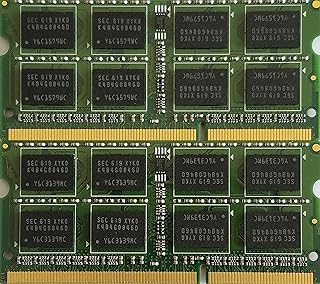 Kit 8 go (4gbx2) ddr3-1067mhz pour imacbook pro / fin 2009 et 2009-2010. En tant que leader de la vente en ligne en Côte d'Ivoire, Diaytar Côte d'Ivoire est déterminée à offrir une expérience d'achat unique et personnalisée à ses clients. La boutique en ligne propose une navigation facile et intuitive, permettant aux clients de trouver rapidement ce qu'ils cherchent. Les clients peuvent également profiter d'un soutien client réactif et compétent.
