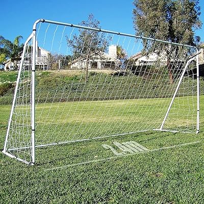 But de football arnis, 2,4 m, 8 pieds, cerceau de porte de football