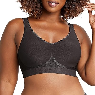 Soutien-gorge à couverture complète confortable et innovant sans armatures bali pour femmes, fushi