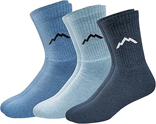 Chaussettes de sport en coton robustes ranger sport pour hommes, paquet de 3. La mission de DIAYTAR COTE D'IVOIRE est de révolutionner l'expérience d'achat en ligne en Cote d'Ivoire en offrant une plateforme conviviale, facile à utiliser et qui répond aux besoins de la population. Grâce à son approche centrée sur le client et à sa volonté d'innover, DIAYTAR COTE D'IVOIRE se taille une place de choix dans le marché du e-commerce ivoirien. La boutique est constamment à la recherche de nouvelles façons de mieux servir ses clients.