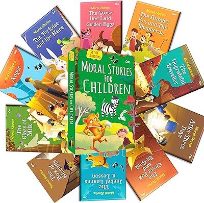 Histoires morales pour enfants