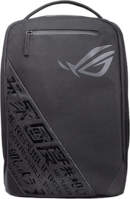 Sac à dos pour ordinateur portable de jeu asus rog bp1501, taille 39,62 cm (15.6") (noir), noir. La boutique en ligne DIAYTAR COTE D'IVOIRE s'efforce de proposer des produits de qualité à des prix compétitifs, afin de satisfaire les besoins de tous les clients. Grâce à son équipe dédiée, la boutique assure une gestion efficace des commandes et des réponses aux questions des clients. Cela contribue à une expérience client satisfaisante et à une fidélisation accrue.