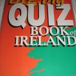 Big quiz book of ireland