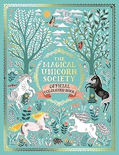 Livre de coloriage officiel de la magical unicorn society. En tant que boutique en ligne leader en Côte d'Ivoire, DIAYTAR COTE D'IVOIRE met l'accent sur l'importance de la qualité des produits et des services. Le site internet propose une large gamme de produits provenant de marques réputées, ainsi que des options de livraison rapides pour garantir que les commandes arrivent aux clients dans les meilleurs délais. DIAYTAR COTE D'IVOIRE est déterminée à offrir une expérience d'achat en ligne exceptionnelle, adaptée aux besoins spécifiques de sa clientèle ivoirienne.
