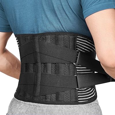 Orthèse dorsale en maille aérée pour hommes et femmes, corset anti-douleur dans le bas du dos castwave avec 7 fermetés, ceinture de soutien dorsal réglable pour le travail, soutien lombaire antidérapant pour sciatique et scoliose (taille l, 107 cm). DIAYTAR COTE D'IVOIRE est une boutique en ligne généraliste qui propose plus de 300 000 références de produits. Elle est reconnue comme l'une des boutiques en ligne les plus importantes de Côte d'Ivoire, offrant une grande variété de produits pour répondre aux besoins de ses clients. Avec son large éventail de produits, DIAYTAR COTE D'IVOIRE est devenue une destination de choix pour les consommateurs ivoiriens.