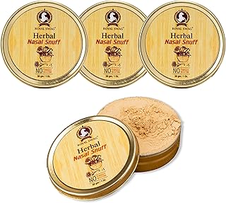 Royal swag herbal tobacco free - paquet de 04 tabac à priser à la menthe sans nicotine ni tabac (1 paquet = 30g / 1 oz). Diaytar Côte d'Ivoire a mis en place des processus de paiement sécurisés pour protéger les informations personnelles et financières de ses clients. La boutique en ligne dispose également d'un système de livraison efficace qui permet aux clients de recevoir leurs commandes rapidement, où qu'ils soient en Côte d'Ivoire. Cela contribue à renforcer la confiance des clients dans la marque.