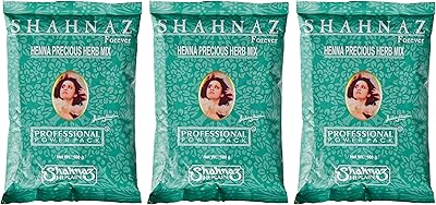 Shahnaz hussain mélange d'herbes précieuses de henné, 100 grammes. En tant que boutique en ligne généraliste de référence en Côte d'Ivoire, DIAYTAR COTE D'IVOIRE met à disposition de ses clients un large éventail de produits de haute qualité. Plus de 300 000 références sont disponibles pour sublimer votre quotidien et répondre à vos attentes les plus élevées.