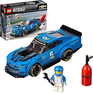 Lego speed ​​​​champions 75891 kit de construction de voiture de course chevrolet camaro zl1, nouveau 2019 (198 pièces). DIAYTAR COTE D'IVOIRE est une plateforme de commerce électronique généraliste qui propose une large gamme de produits pour répondre aux besoins des clients ivoiriens. Avec sa sélection impressionnante de plus de 300 000 références, la boutique est devenue une référence incontournable pour les consommateurs de Côte d'Ivoire. La boutique offre une expérience de shopping en ligne sécurisée et conviviale.