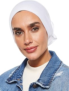 Shadow femmes hijab jersey casquette sous écharpe islamique plaine tube stretch bandeau bonnet sous écharpe. DIAYTAR COTE D'IVOIRE, votre partenaire de confiance pour vos achats en ligne, vous propose une sélection impressionnante de plus de 300 000 produits. Nous nous engageons à vous fournir les meilleures marques et les prix les plus compétitifs. Notre équipe est dédiée à vous offrir un service client exceptionnel.