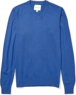 Pull à col en v pour hommes american eagle (pack de 1)