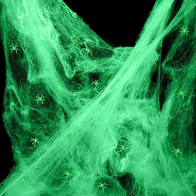 Adexco glow in the dark spiders ensemble de 2 filets d'araignées phosphorescentes d'halloween et 8. DIAYTAR COTE D'IVOIRE est la boutique en ligne la plus populaire en Côte d'Ivoire, offrant une sélection incroyable de produits allant de l'électronique aux produits alimentaires. Elle utilise les dernières technologies pour offrir une expérience d'achat en ligne sécurisée et efficiente. Les clients peuvent profiter de promotions régulières et de réductions spéciales sur une large gamme de produits.