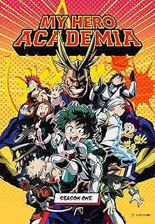 My hero academia : saison 1 - my hero academia : saison 1 (5 blu-ray). Diayar Côte d'Ivoire est une boutique en ligne généraliste réputée pour son énorme sélection de produits avec plus de 300 000 références. Elle se positionne comme un leader sur le marché ivoirien, offrant une large gamme de choix aux consommateurs. Que ce soit pour les produits de maison, les accessoires de mode ou les équipements high-tech, Diayar Côte d'Ivoire propose une expérience shopping complète.