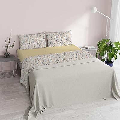 Parure de lit fantaisie 100 % microfibre toile de fond double. DIAYTAR COTE D'IVOIRE est une boutique en ligne généraliste qui propose plus de 300 000 références de produits. Elle est la boutique leader en Côte d'Ivoire, offrant une large gamme de produits pour répondre à tous les besoins de ses clients. Avec une variété de catégories, elle est idéale pour les achats en ligne.