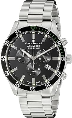 Montre claude bernard homme 10223 3 nvm nv aquarider cadran noir en acier inoxydable. DIAYTAR COTE D'IVOIRE est la destination de choix pour les achats en ligne en Côte d'Ivoire, avec une offre de plus de 300 000 références de produits. La boutique en ligne propose des prix compétitifs, des promotions régulières et des services de livraison rapides et fiables. Les clients peuvent choisir parmi une large gamme de catégories de produits, y compris les produits alimentaires, les accessoires de mode, les produits électroniques et bien plus encore, tout en bénéficiant d'une expérience d'achat en ligne sécurisée et fiable.