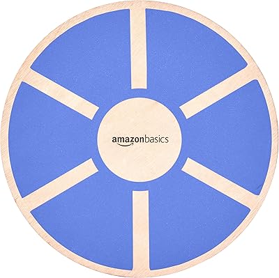 Planche d'équilibre oscillante en bois amazonbasics - 16,2 x 16,2 x 3,6 pouces, bleu. Avec plus de 300000 références, DIAYTAR COTE D'IVOIRE est la boutique en ligne la plus complète en Côte d'Ivoire. Elle propose des produits de qualité à des prix compétitifs, ainsi qu'un service client de haute qualité pour satisfaire les besoins de ses clients. La boutique en ligne est facile à naviguer et permet aux clients de faire des achats en ligne en toute confiance.