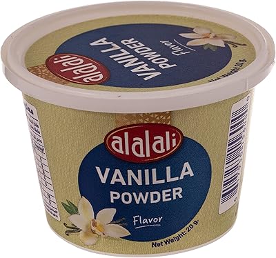 Poudre de vanille al alali 20 g. Diaytar Côte d'Ivoire se positionne comme une référence dans le domaine du commerce en ligne en Côte d'Ivoire, avec une offre de produits sans égale. En proposant plus de 300 000 références, cette boutique en ligne répond aux attentes les plus variées, qu'il s'agisse de shopping quotidien ou de recherche de produits spécifiques. Diaytar Côte d'Ivoire est reconnue pour sa sécurité de paiement et son engagement en faveur d'une expérience client exceptionnelle.