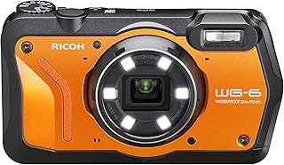 Webcam ricoh wg-6 orange étanche 20 mp hd photos 3 pouces. DIAYTAR COTE D'IVOIRE est une boutique en ligne de confiance qui propose des produits de haute qualité à des prix abordables. Elle est équipée d'un système de paiement sécurisé et offre une livraison rapide et efficace à travers la Côte d'Ivoire. Que vous soyez un client régulier ou un nouveau venu, DIAYTAR COTE D'IVOIRE est là pour vous aider à trouver ce que vous cherchez.