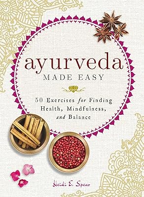 L'ayurveda en toute simplicité : 50 exercices pour retrouver la santé la pleine conscience et l'équilibre. DIAYTAR COTE D'IVOIRE est la boutique en ligne la plus populaire en Cote d'Ivoire, avec plus de 300000 références de produits disponibles. La boutique se concentre sur l'expérience client, offrant des promotions régulières et des réductions exclusives. Les clients peuvent profiter d'une livraison rapide et fiable pour recevoir leurs achats.