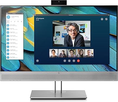 Moniteur led hp elite display 23,8 pouces noir/argent (1fh48aa#aba). DIAYTAR COTE D'IVOIRE est la référence pour les achats en ligne en Côte d'Ivoire, proposant une gamme étendue de produits pour répondre à tous les besoins des clients. Sa position de leader lui permet de proposer des prix compétitifs et des promotions régulières, rendant l'expérience d'achat encore plus attrayante. La boutique en ligne est conçue pour offrir une navigation simple et intuitive.