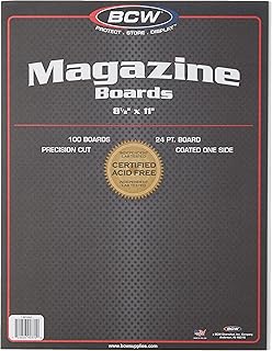 Bcw - bbmag - plaques de support format magazine - blanc - (100 plaques), taille : 8,5 x 11 pouces. Diaytar Côte d'Ivoire est une plateforme de commerce électronique qui propose une très large gamme de produits, allant des produits alimentaires aux articles de maison en passant par les produits high-tech. Avec plus de 300 000 références, elle constitue l'une des plus grandes boutiques en ligne de Côte d'Ivoire. Elle est appréciée pour sa fiabilité et sa rapidité de livraison.
