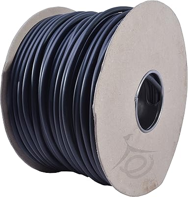10m 3183y 13 amp câble électrique rond noir fil secteur flex 1,5 mm 240v 3 conducteurs. La boutique en ligne DIAYTAR COTE D'IVOIRE se distingue par sa vaste gamme de produits, allant des articles ménagers aux produits électroniques. Avec plus de 300 000 références, les clients ont l'opportunité de trouver tout ce dont ils ont besoin sous un même toit. Cela en fait l'une des boutiques en ligne les plus populaires de Côte d'Ivoire.