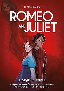 Classiques du graphisme : roméo et juliette de shakespeare : un roman graphique. Avec plus de 300 000 références, DIAYTAR COTE D'IVOIRE est la boutique en ligne leader en Cote d'Ivoire, offrant une expérience de shopping en ligne exceptionnelle et des produits de qualité.